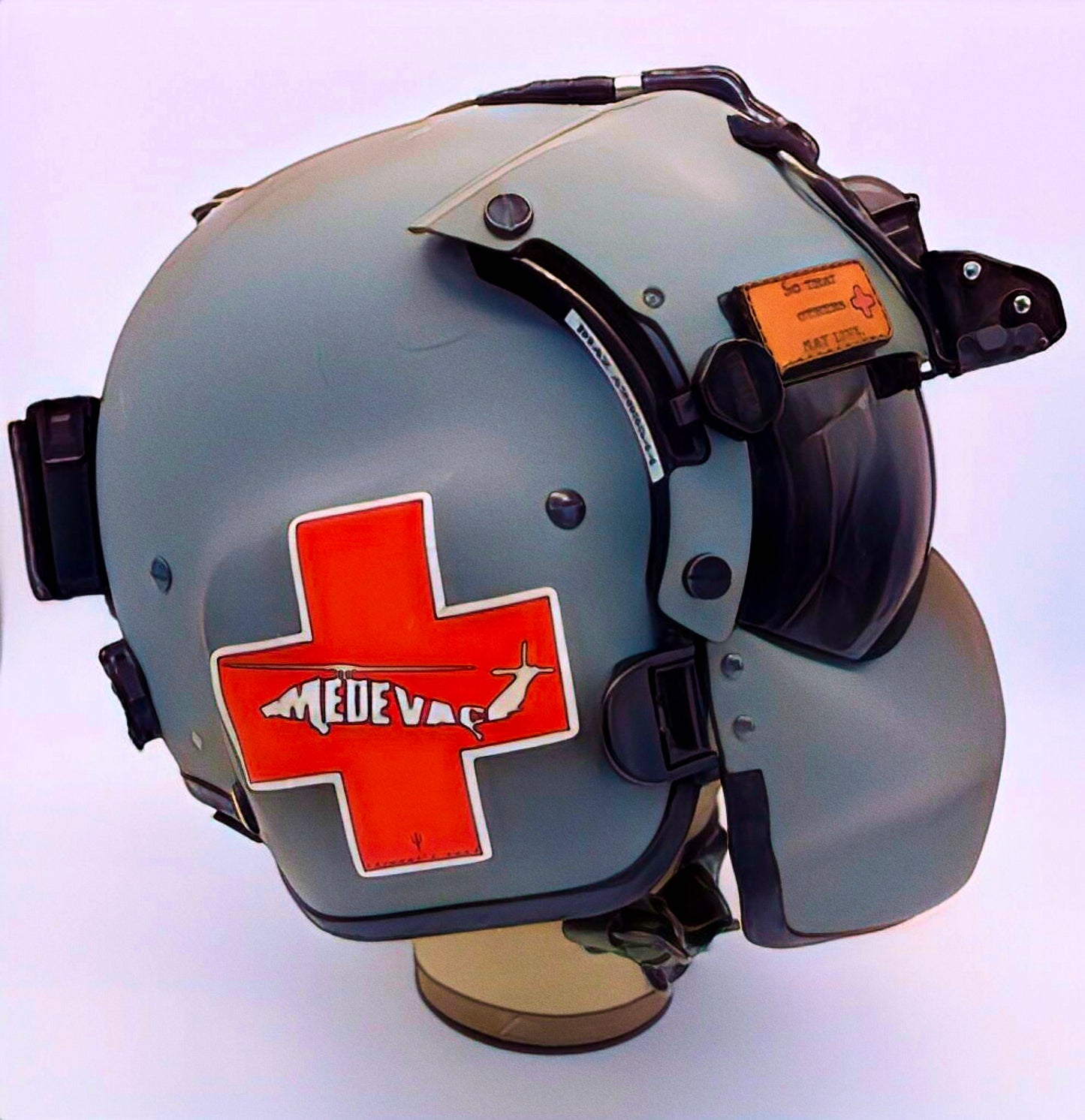 MEDEVAC v1 Sticker