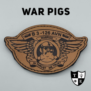 War Pigs - "In Thrust We Trust"