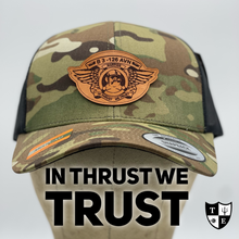 Load image into Gallery viewer, War Pigs - &quot;In Thrust We Trust&quot;