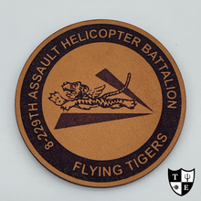 Load image into Gallery viewer, 8-229th Assault Helicopter Battalion - Flying Tigers
