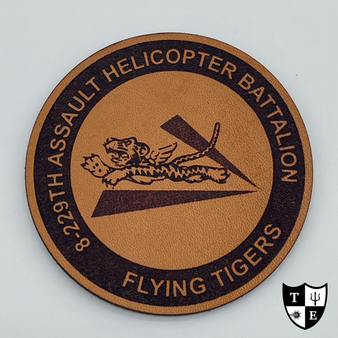 8-229th Assault Helicopter Battalion - Flying Tigers