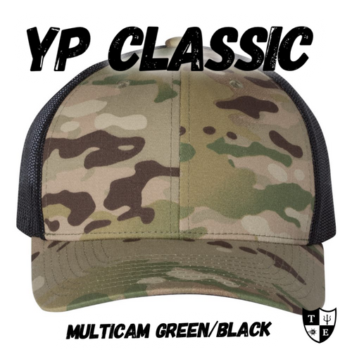 YP Classics - 6-Panel Retro Trucker