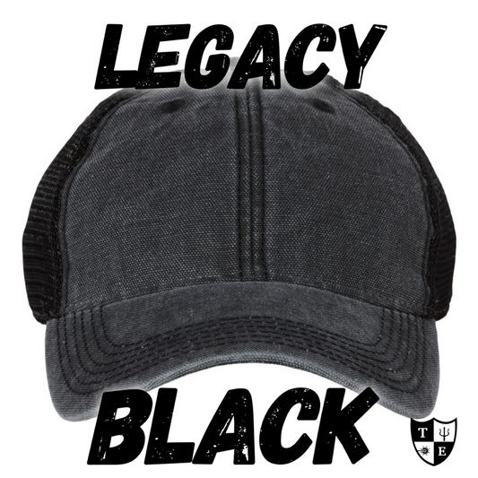 The Legacy Dashboard Trucker