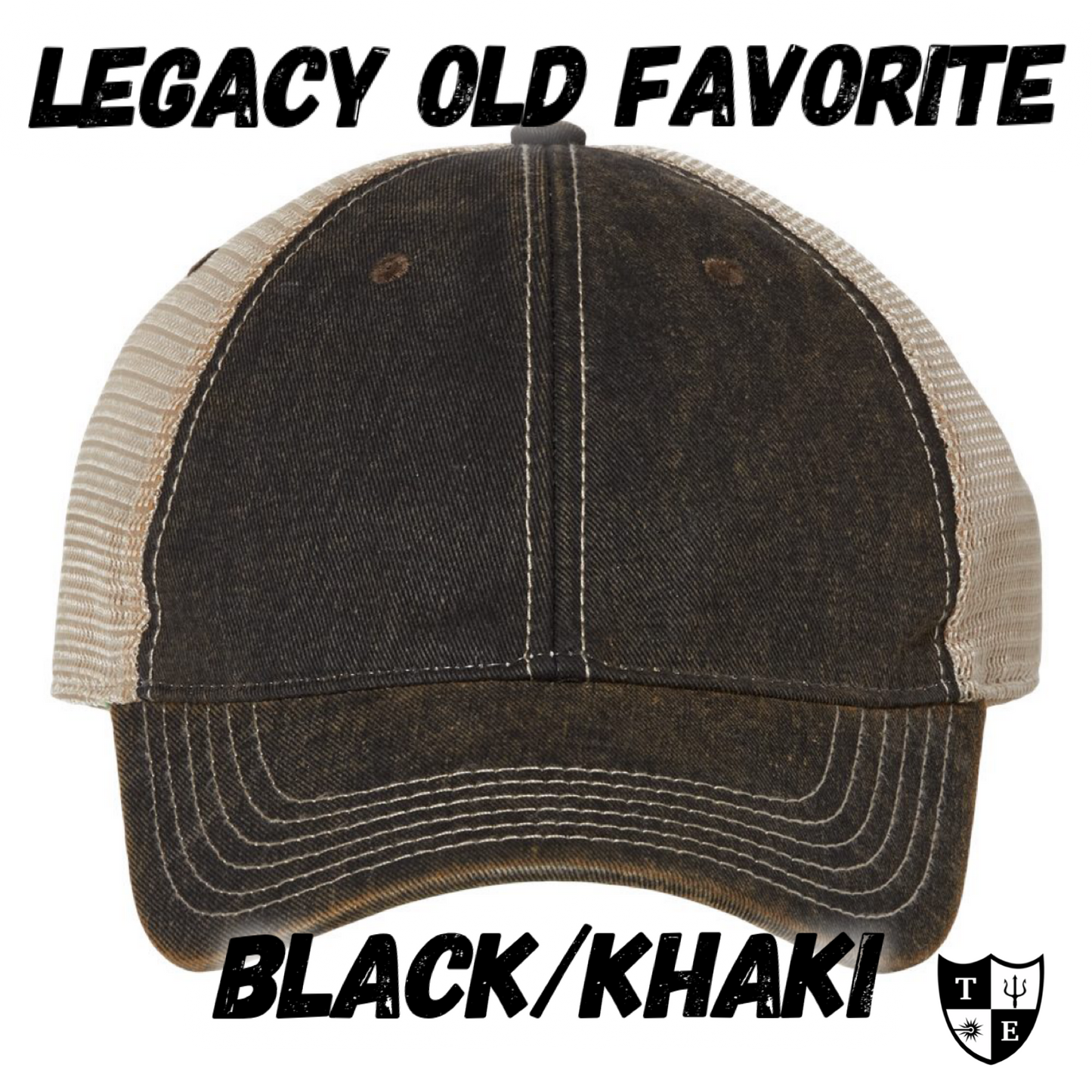 The Legacy “Old Favorite” Trucker