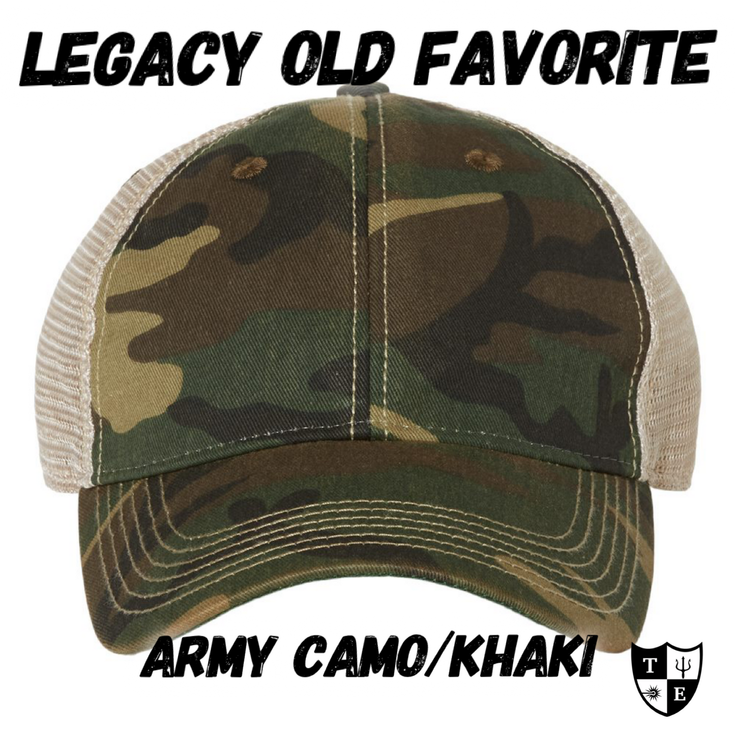 The Legacy “Old Favorite” Trucker