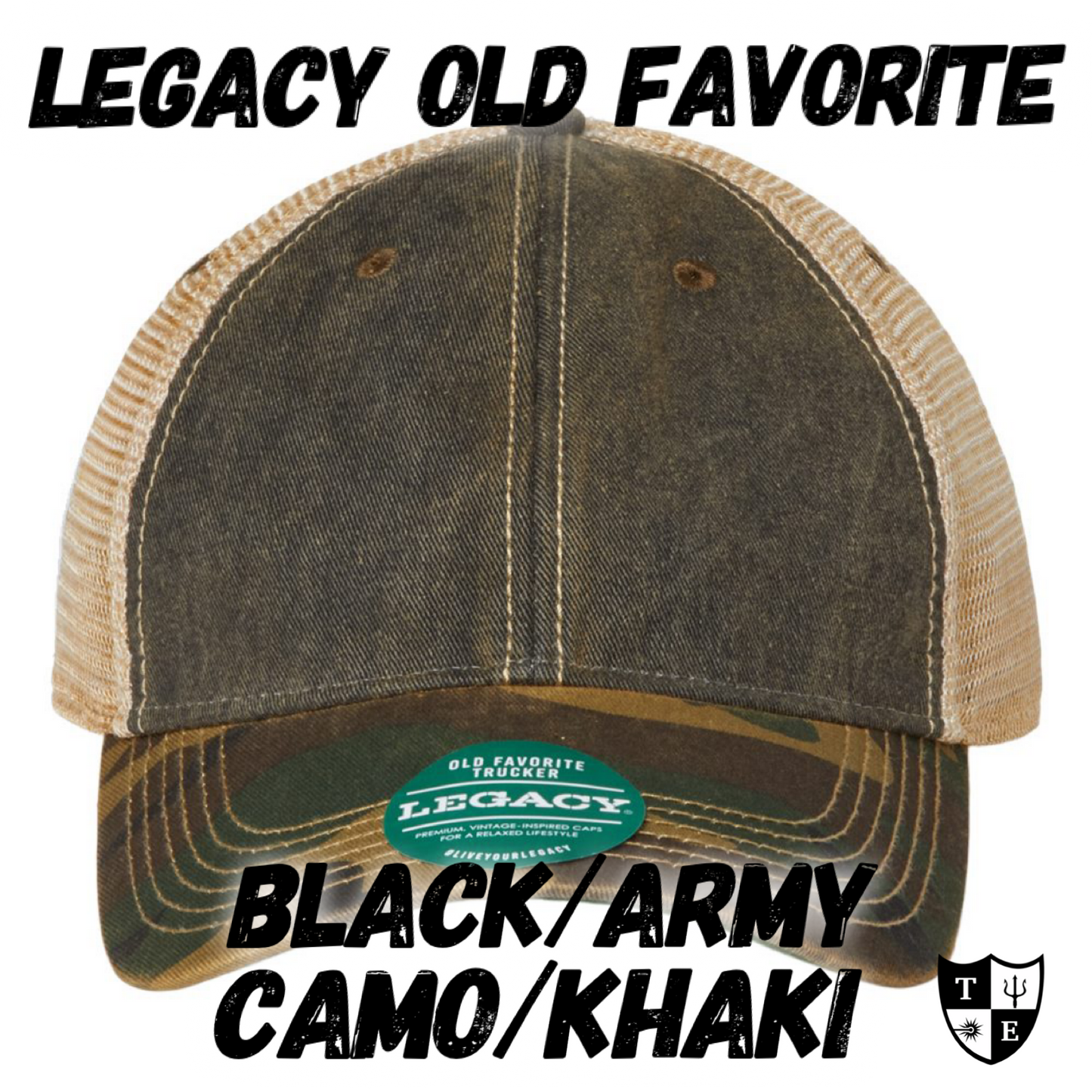 The Legacy “Old Favorite” Trucker