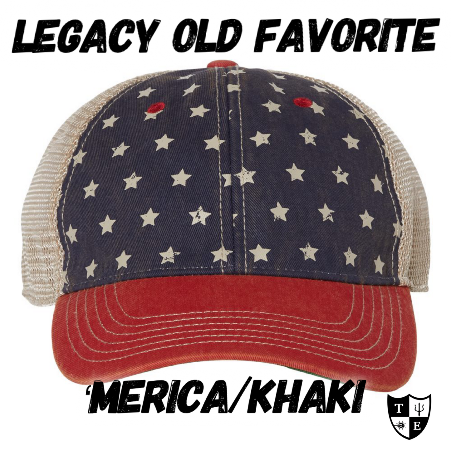 The Legacy “Old Favorite” Trucker