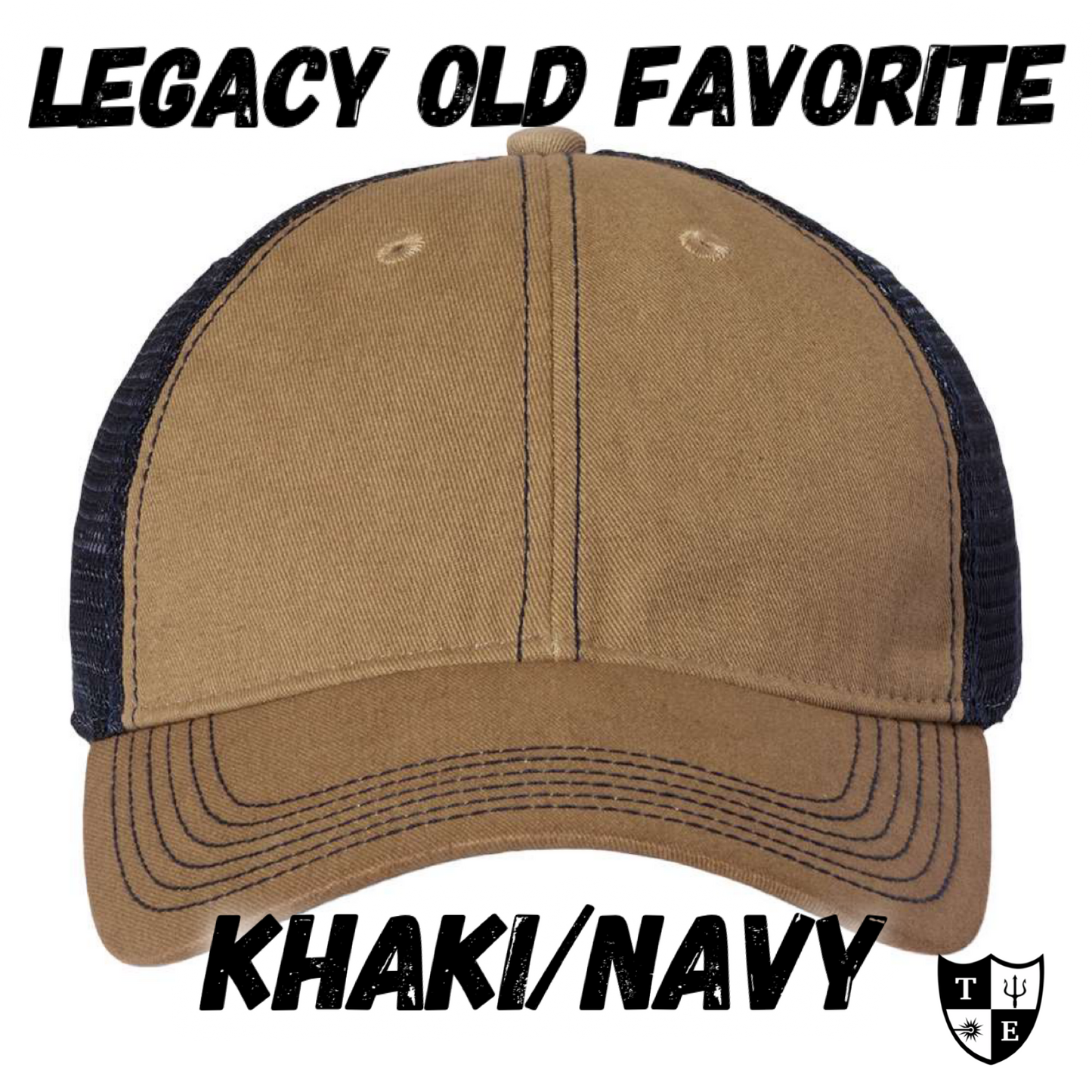 The Legacy “Old Favorite” Trucker