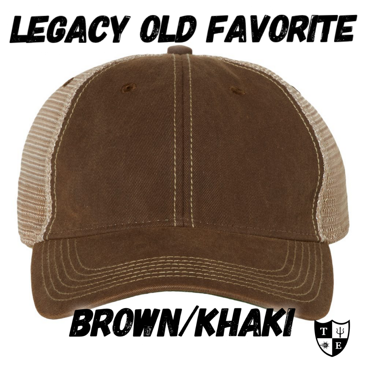 The Legacy “Old Favorite” Trucker