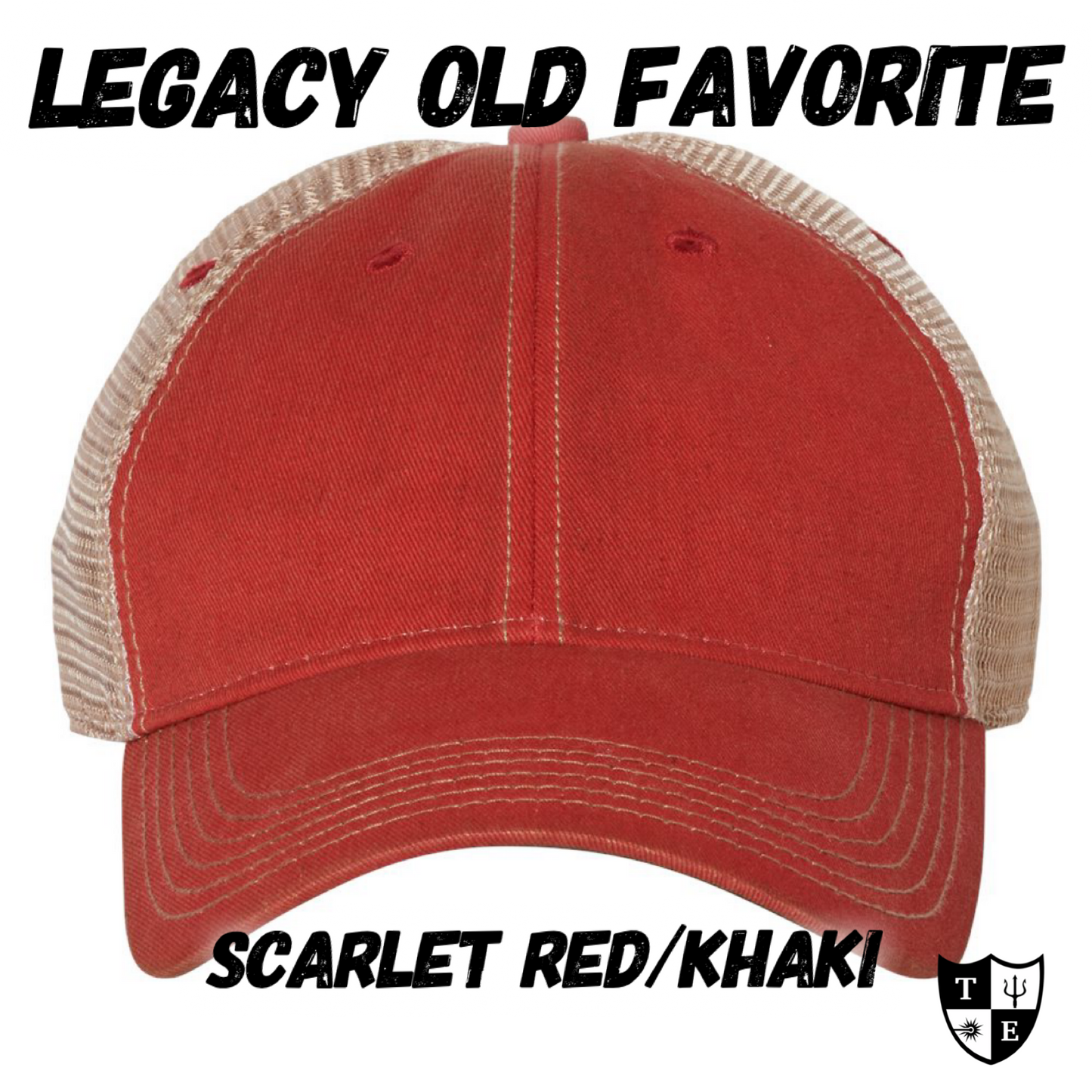 The Legacy “Old Favorite” Trucker