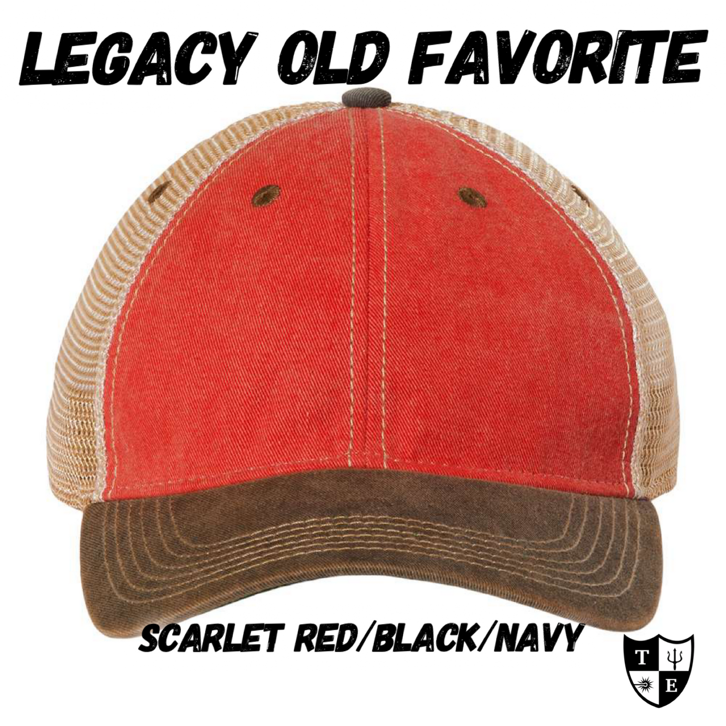 The Legacy “Old Favorite” Trucker