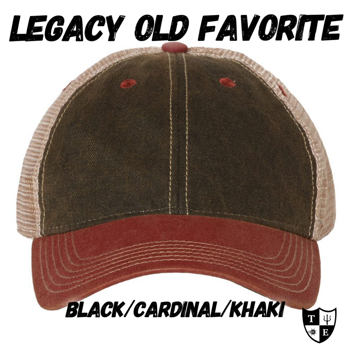 The Legacy “Old Favorite” Trucker