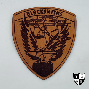 B Co 602 ASB - “Blacksmiths”