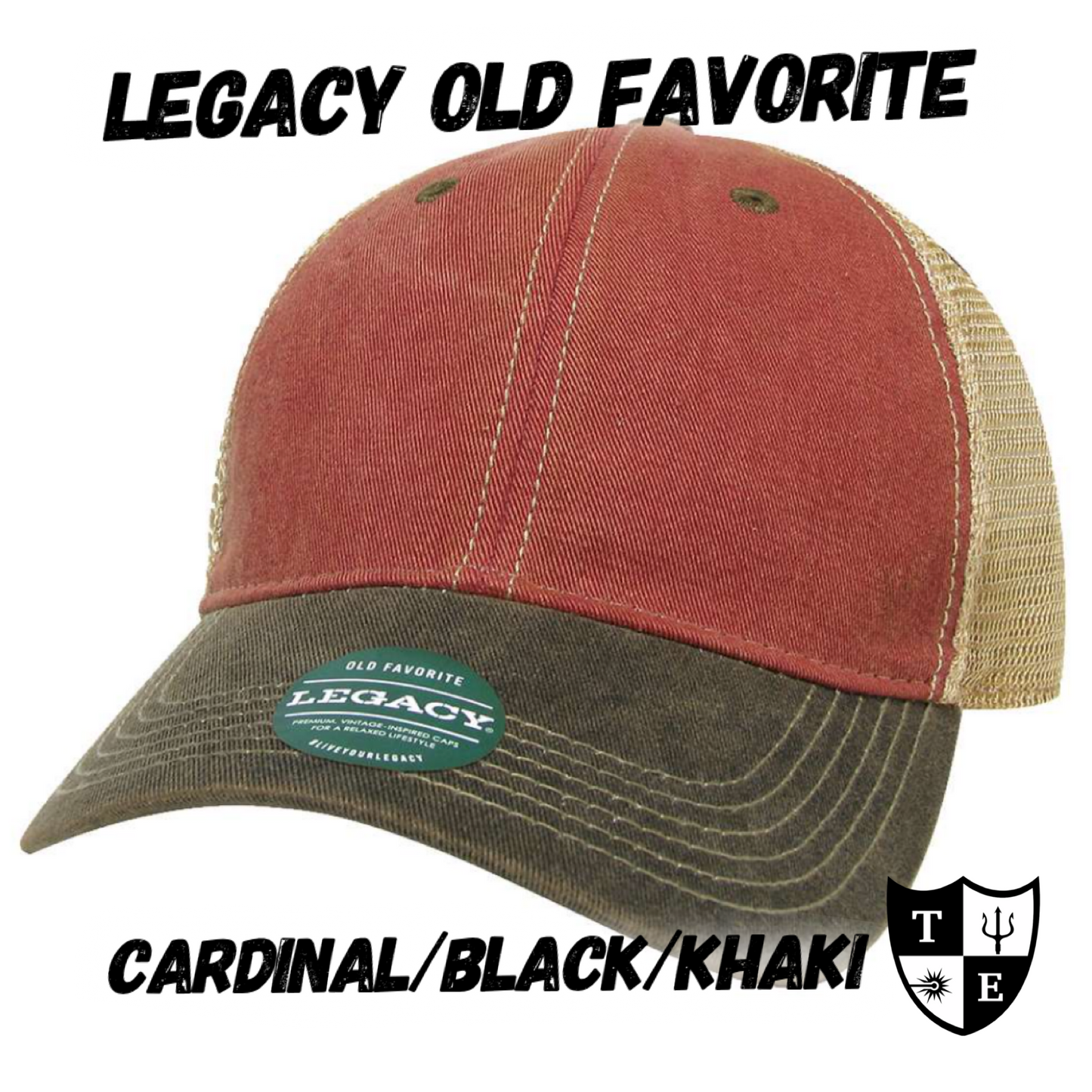 The Legacy “Old Favorite” Trucker